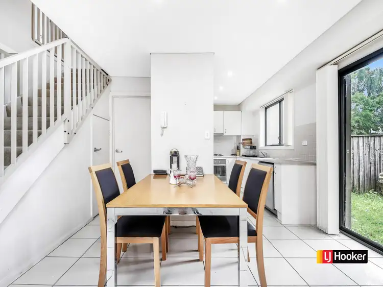 Third view of Homely townhouse listing, 2/121-123 Stephen Street, Blacktown NSW 2148