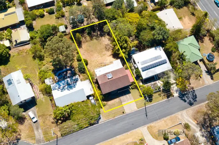 Main view of Homely house listing, 5 Jeetho Street, Holmview QLD 4207