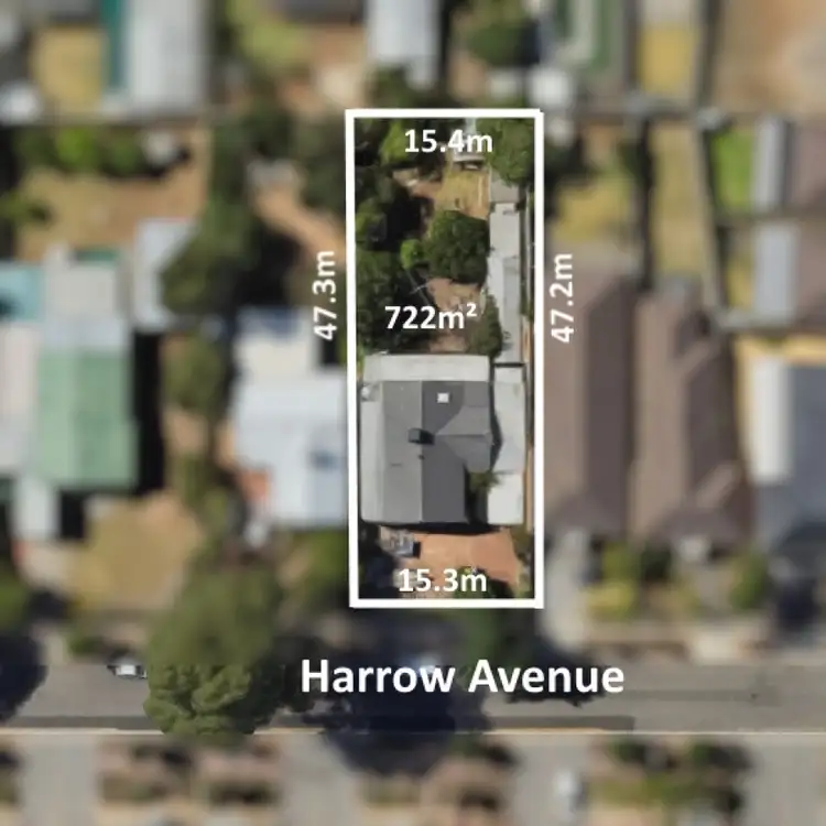 Main view of Homely house listing, 27 Harrow Avenue, Magill SA 5072