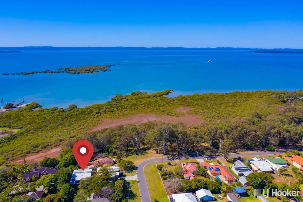 Main view of Homely townhouse listing, 3/4 Russell Street, Cleveland QLD 4163