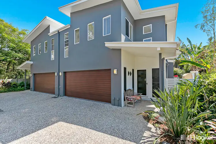 Second view of Homely townhouse listing, 3/4 Russell Street, Cleveland QLD 4163