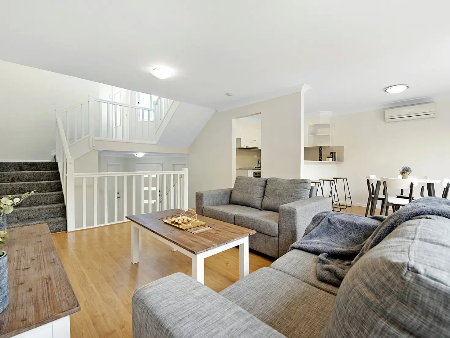 Main view of Homely unit listing, 19/77 Government Road, Labrador QLD 4215