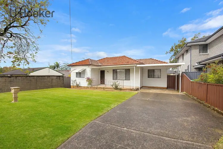 Main view of Homely house listing, 8 Burton Avenue, Chester Hill NSW 2162