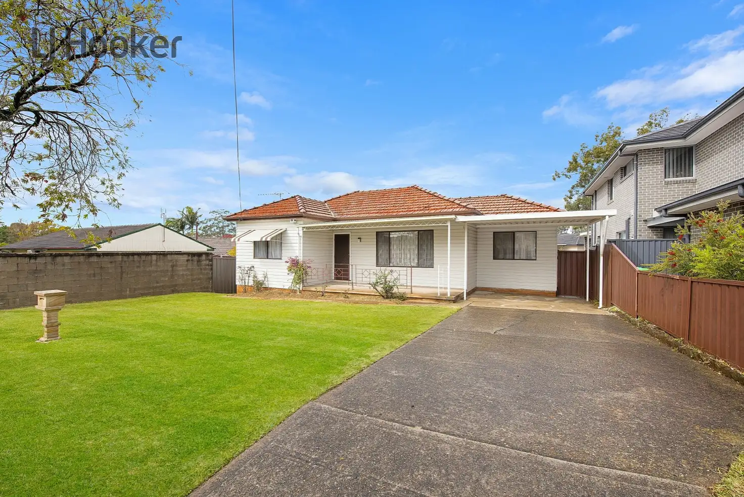 Main view of Homely house listing, 8 Burton Avenue, Chester Hill NSW 2162