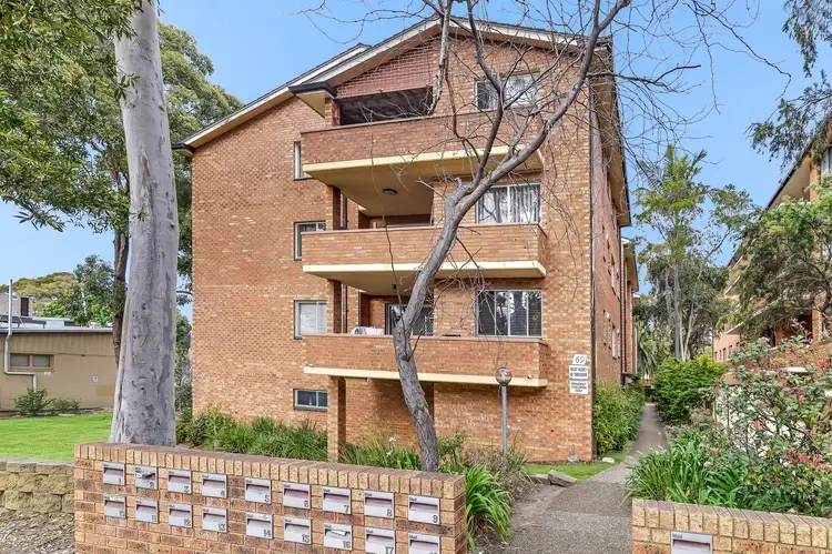 6/69 Chapel Street, Rockdale NSW 2216