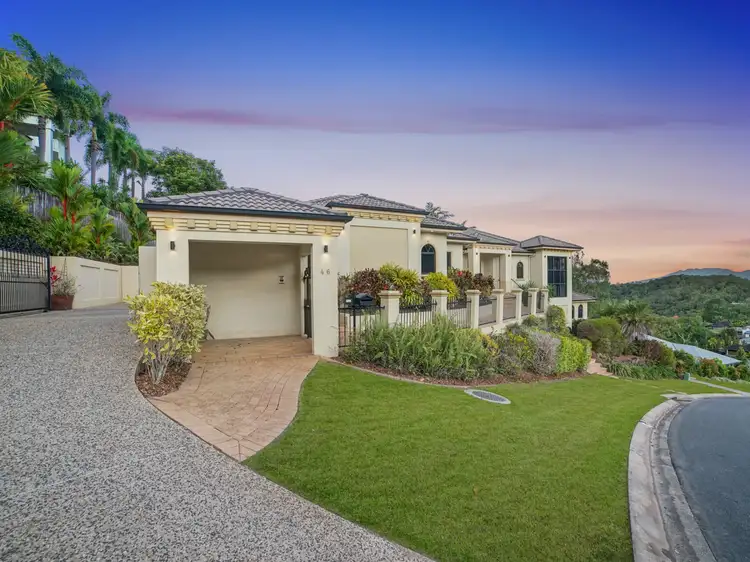 Main view of Homely house listing, 46 East Parkridge Drive, Brinsmead QLD 4870