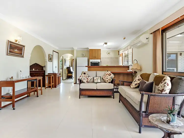 Fourth view of Homely house listing, 5 Peter Blondell Drive, Mermaid Waters QLD 4218