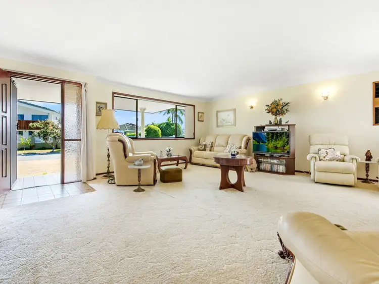 Fifth view of Homely house listing, 5 Peter Blondell Drive, Mermaid Waters QLD 4218