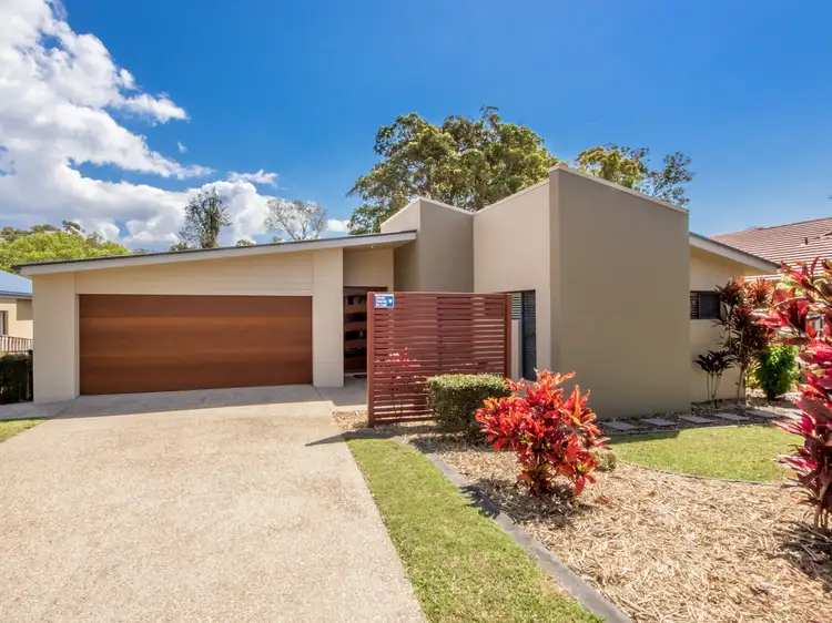 Second view of Homely house listing, 10 Kerrigan Court, Mudgeeraba QLD 4213