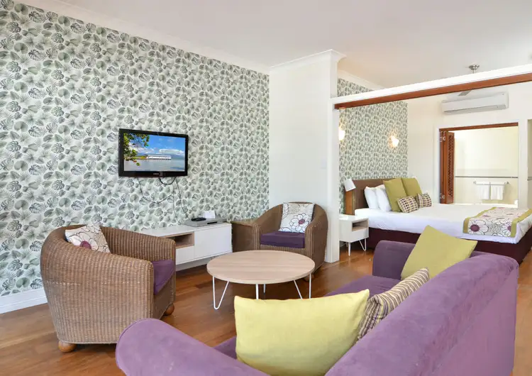 Third view of Homely unit listing, 105 & 106 Mantra On The Inlet/18 Wharf Street, Port Douglas QLD 4877