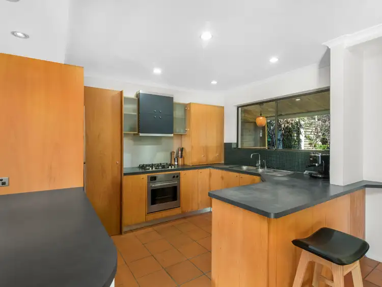 Third view of Homely unit listing, 1/10 Dandaloo Drive, Currumbin QLD 4223