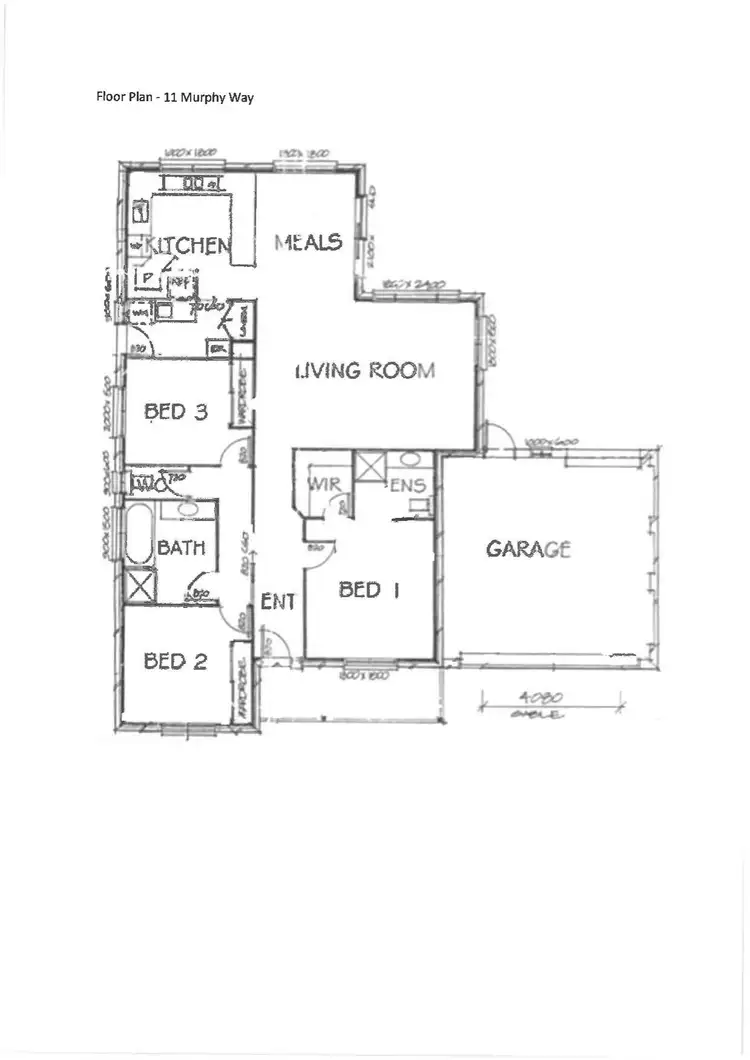 Seventh view of Homely house listing, 11 Murphy Way, Echuca VIC 3564