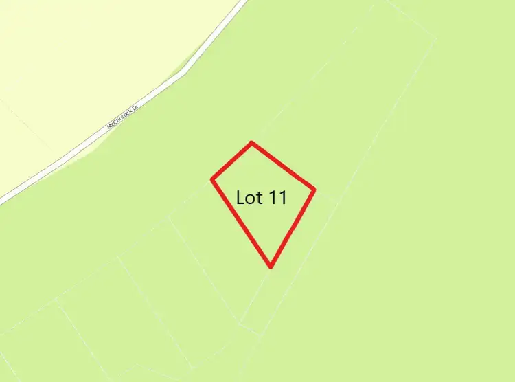 Main view of Homely land listing, 11 Reserve Court, Murrumba Downs QLD 4503