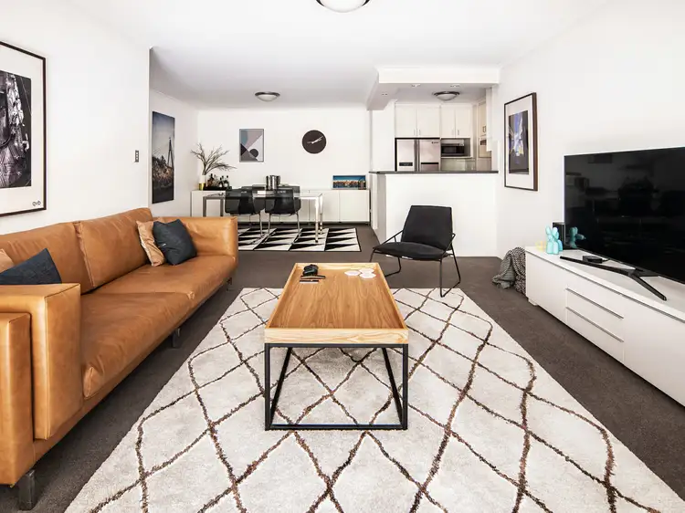 Main view of Homely unit listing, 26/1-29 Bunn St, Pyrmont NSW 2009