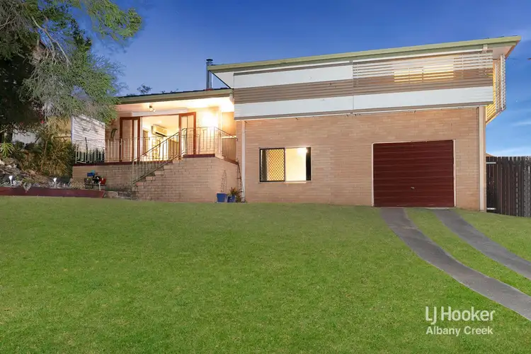 40 Clemesha Street, Keperra QLD 4054