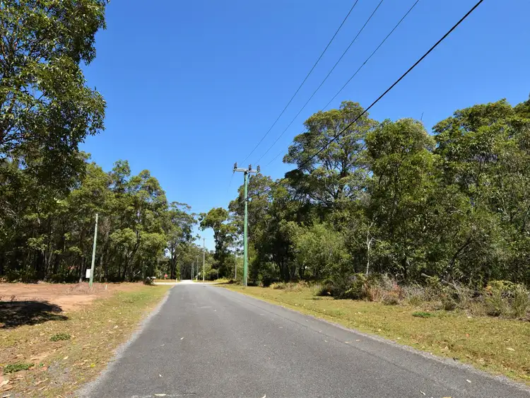 Second view of Homely land listing, 42 Darwallah Ave, Russell Island QLD 4184
