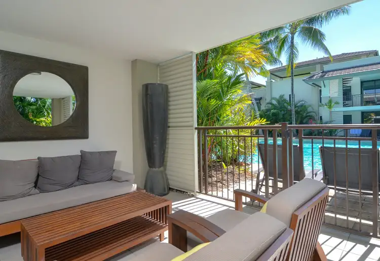Second view of Homely unit listing, 133 & 134 Sea Temple/22 Mitre Street, Port Douglas QLD 4877