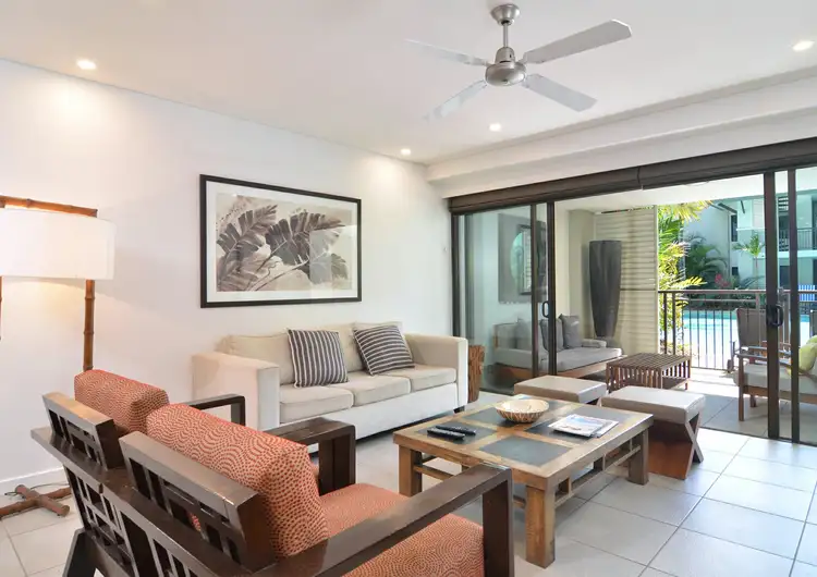 Fourth view of Homely unit listing, 133 & 134 Sea Temple/22 Mitre Street, Port Douglas QLD 4877