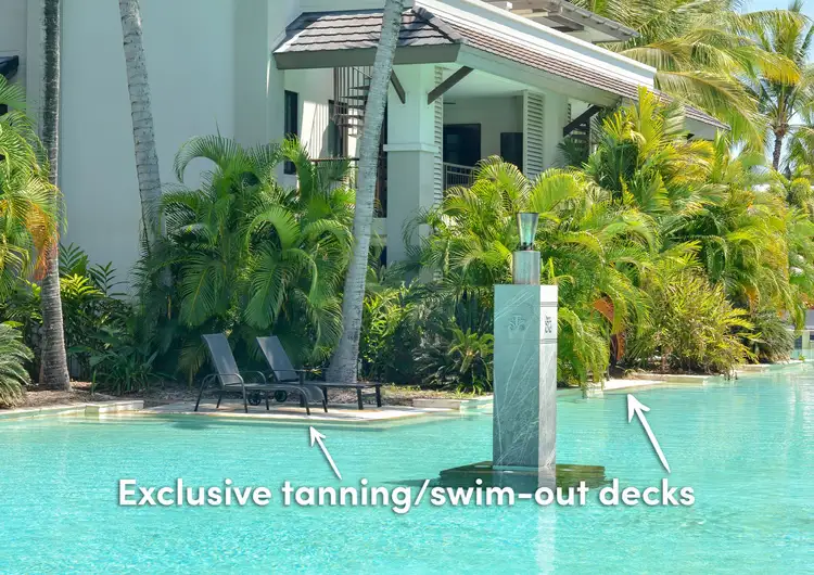 Fifth view of Homely unit listing, 133 & 134 Sea Temple/22 Mitre Street, Port Douglas QLD 4877