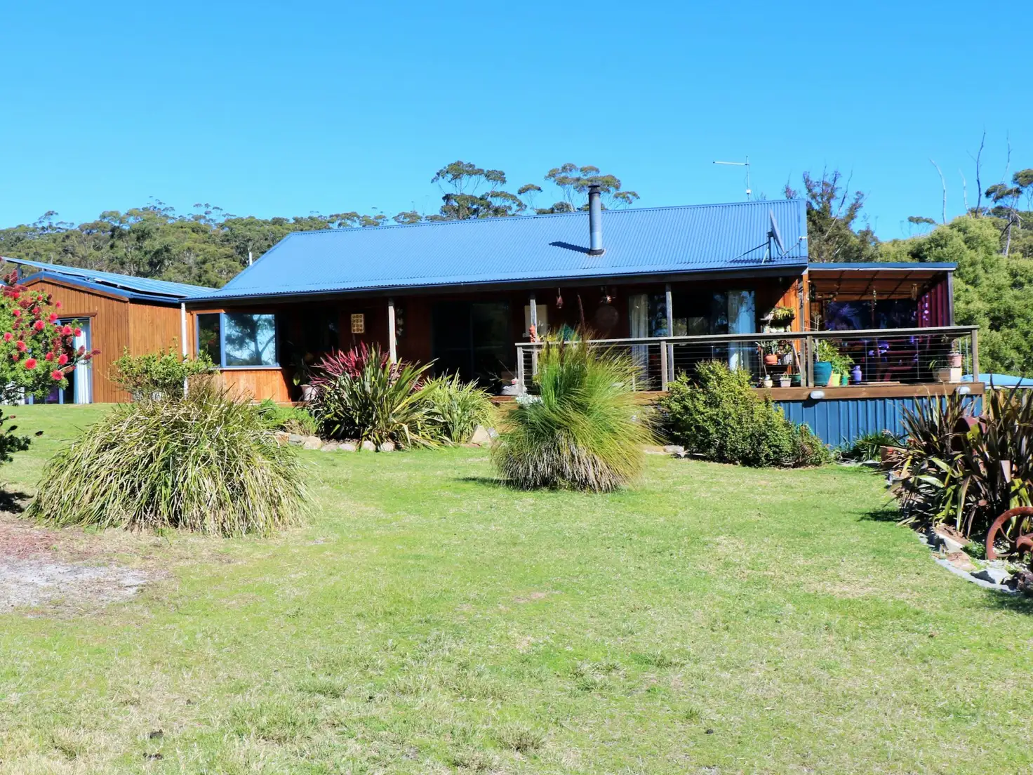 Main view of Homely rural property listing, 501a Binalong Bay Road, St Helens TAS 7216