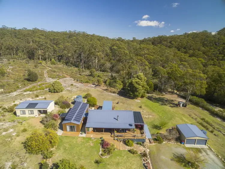 Second view of Homely rural property listing, 501a Binalong Bay Road, St Helens TAS 7216