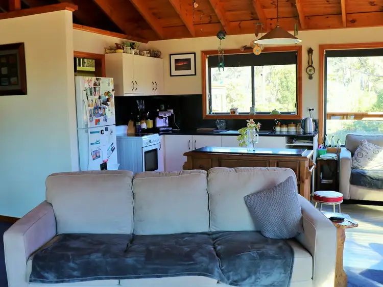Fifth view of Homely rural property listing, 501a Binalong Bay Road, St Helens TAS 7216