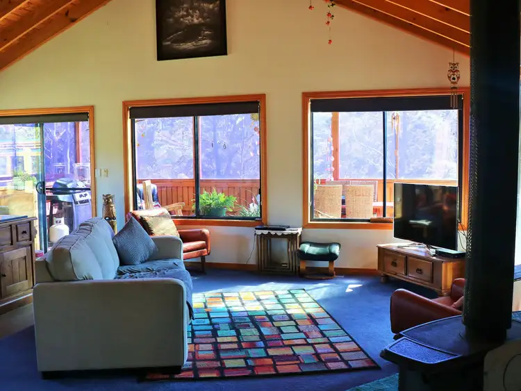 Sixth view of Homely rural property listing, 501a Binalong Bay Road, St Helens TAS 7216
