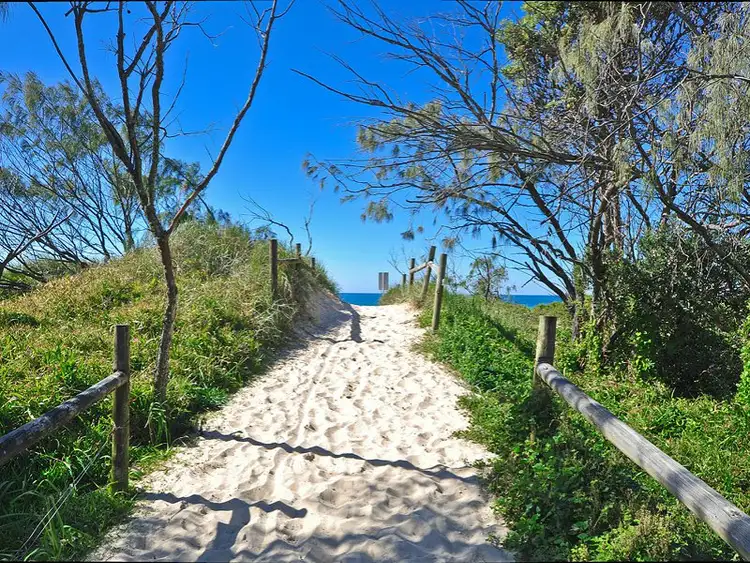 Second view of Homely land listing, 102 Mudjimba Beach Road, Mudjimba QLD 4564