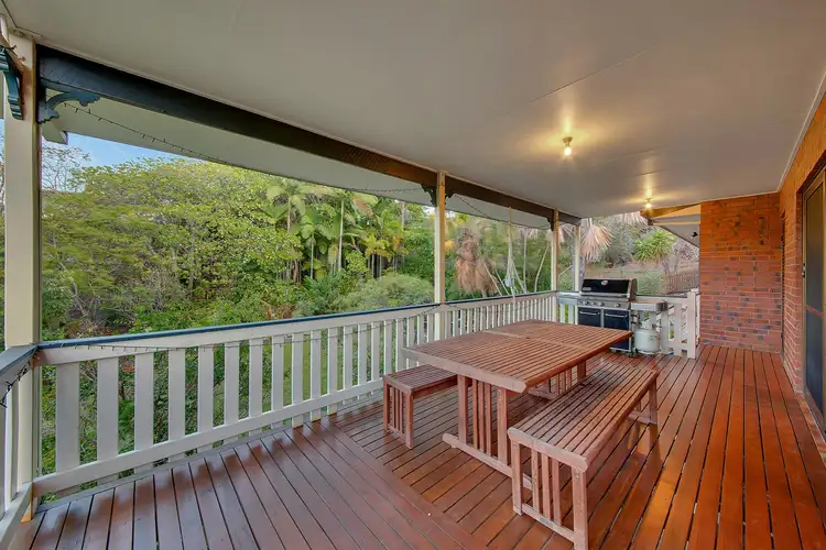 Second view of Homely house listing, 12 Tigalee Court, Kin Kora QLD 4680