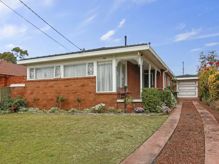 8 Humberstone Avenue, Gymea NSW 2227