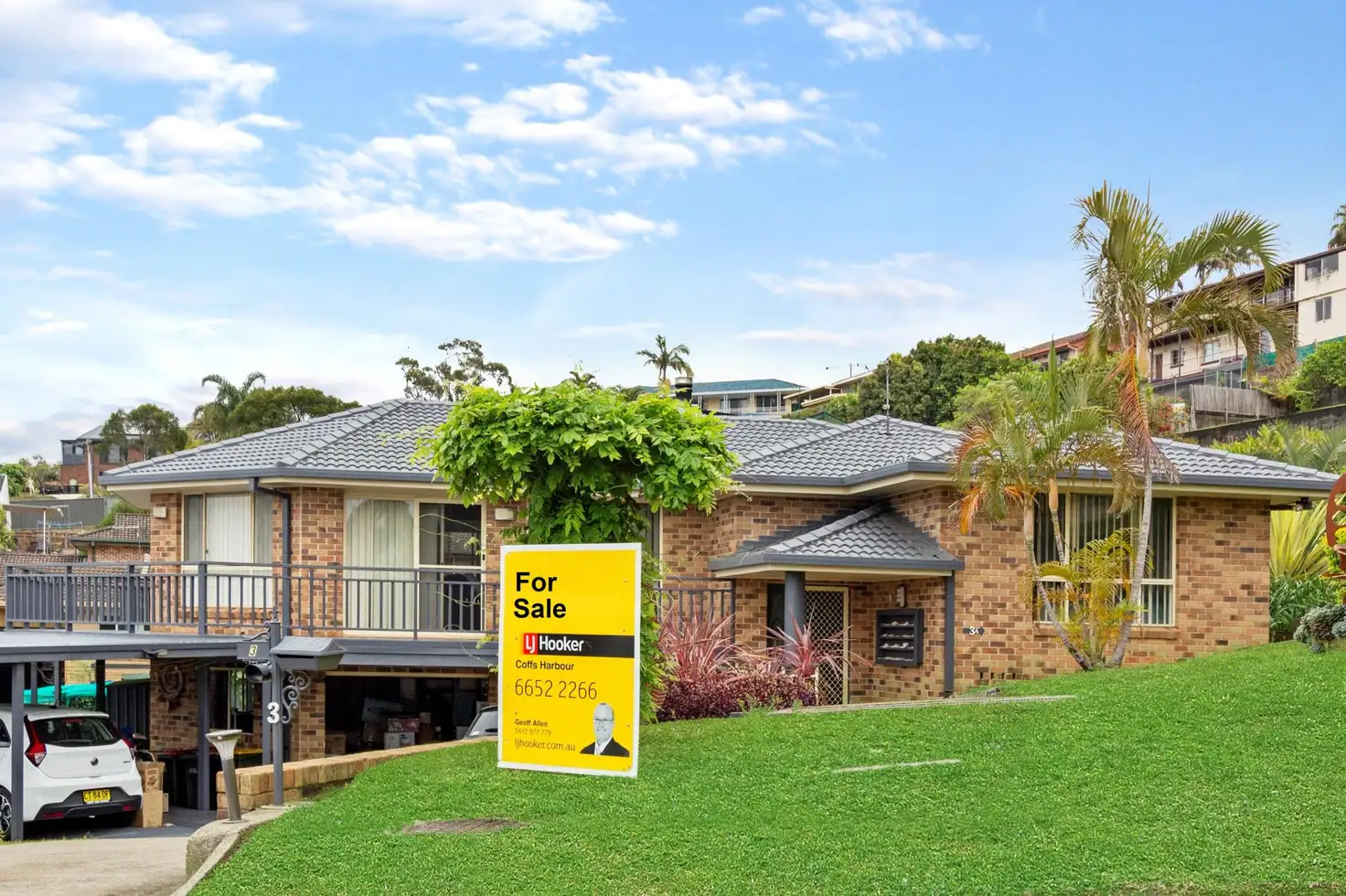 Main view of Homely house listing, 3 Par Place, Coffs Harbour NSW 2450