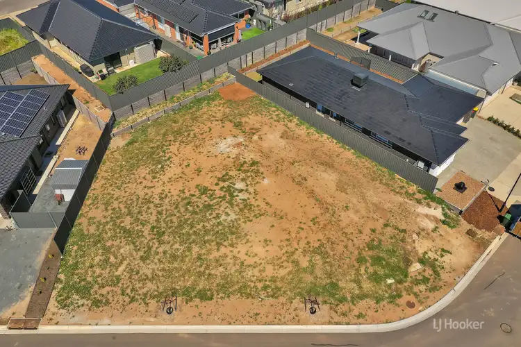 Fifth view of Homely land listing, Lot 456/23 Hartley Walk, Gawler East SA 5118