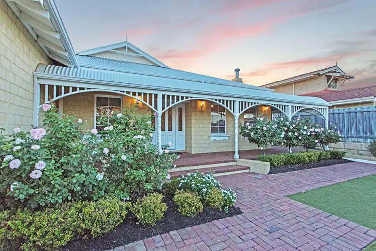 20 Christchurch Terrace, Currambine WA 6028