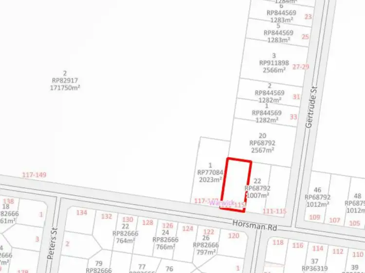 115 Horsman Road