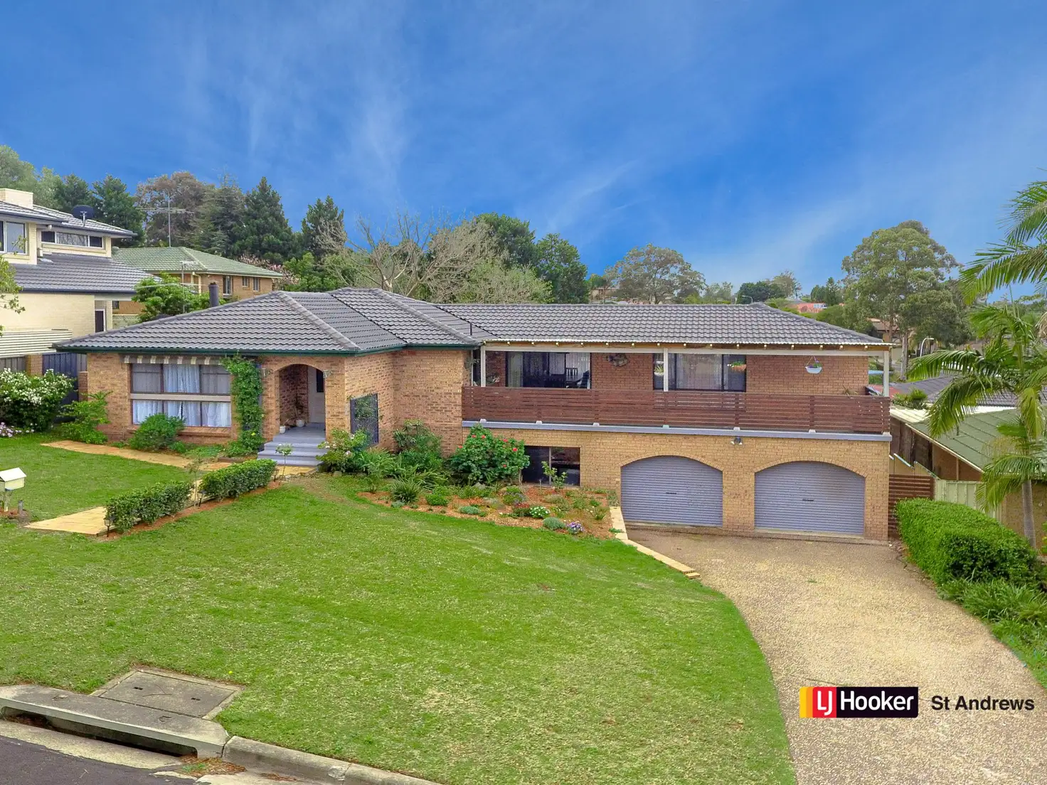 Main view of Homely house listing, 10 Brechin Road, St Andrews NSW 2566