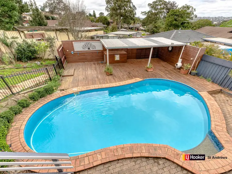 Third view of Homely house listing, 10 Brechin Road, St Andrews NSW 2566