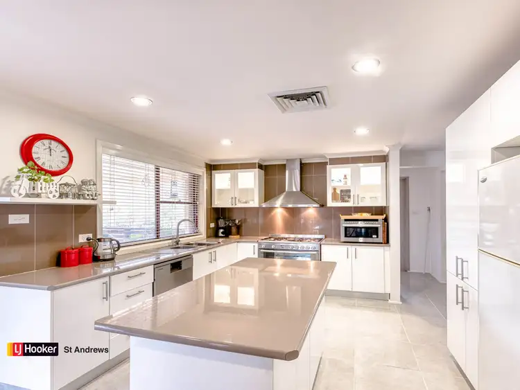 Fourth view of Homely house listing, 10 Brechin Road, St Andrews NSW 2566