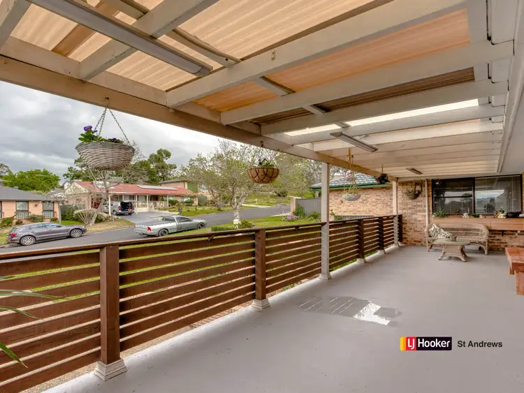 Fifth view of Homely house listing, 10 Brechin Road, St Andrews NSW 2566