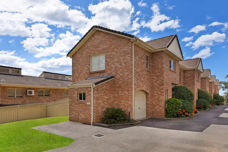 Second view of Homely townhouse listing, 6/7 Hillcrest Street, Terrigal NSW 2260