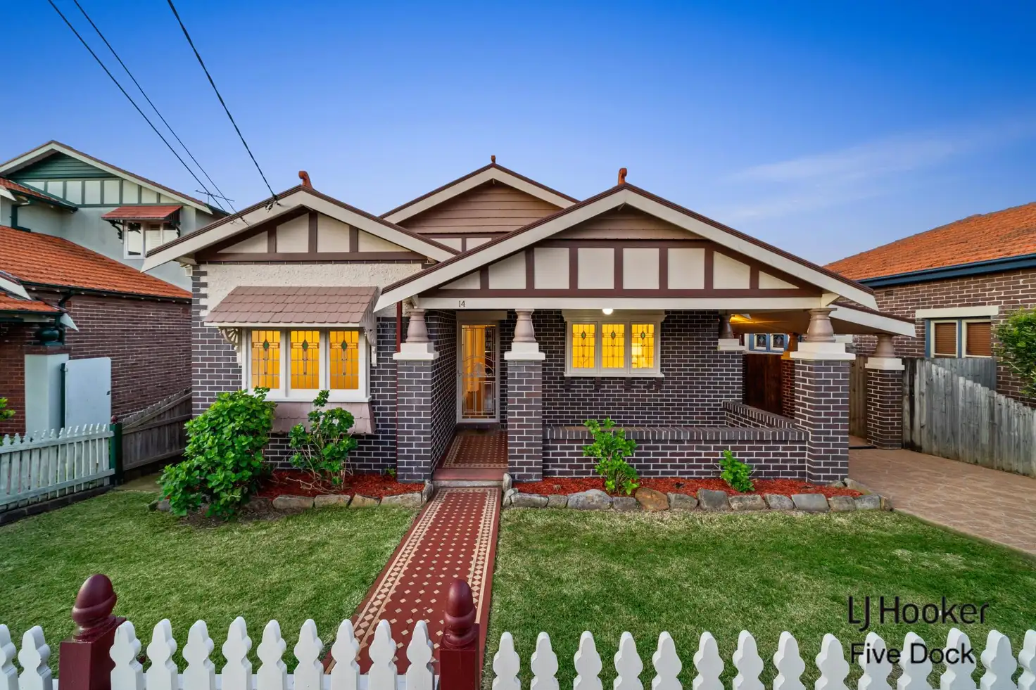 Main view of Homely house listing, 14 Mons Street, Russell Lea NSW 2046