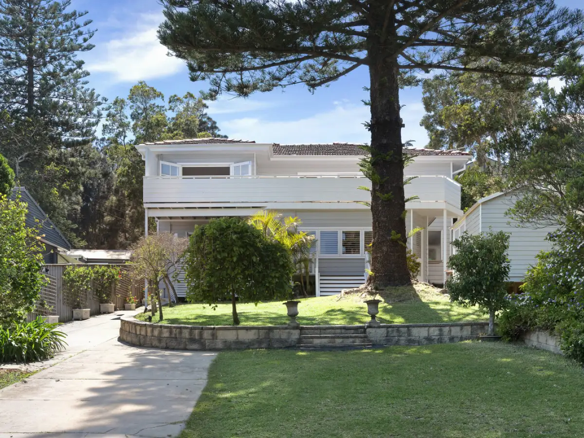 Main view of Homely house listing, 32 Grandview Parade, Mona Vale NSW 2103