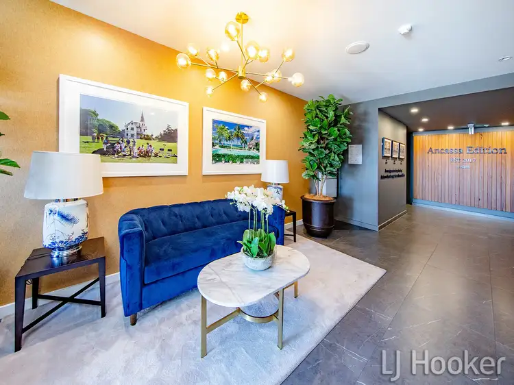 Third view of Homely apartment listing, Unit 511/22 Andrews Street, Cannon Hill QLD 4170