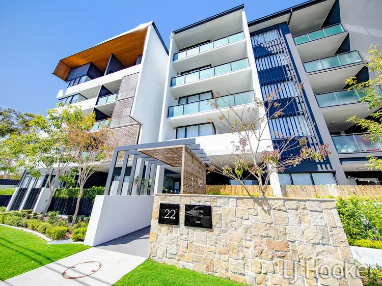 Fourth view of Homely apartment listing, Unit 511/22 Andrews Street, Cannon Hill QLD 4170