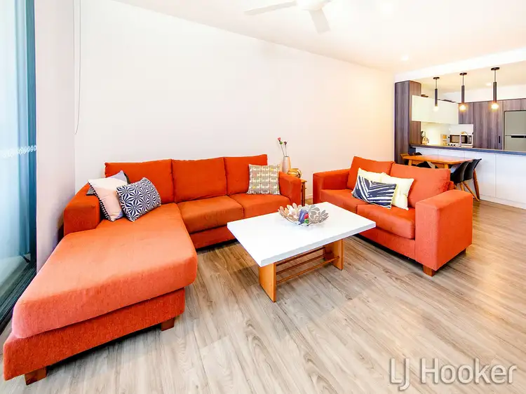 Fifth view of Homely apartment listing, Unit 511/22 Andrews Street, Cannon Hill QLD 4170
