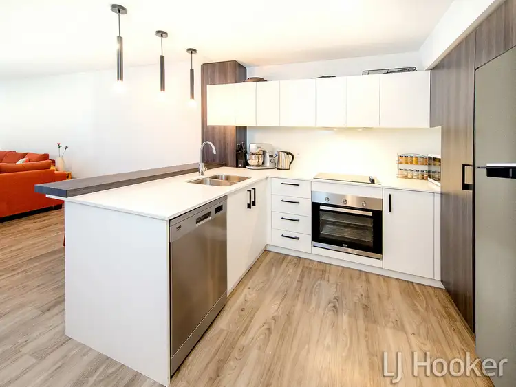 Sixth view of Homely apartment listing, Unit 511/22 Andrews Street, Cannon Hill QLD 4170