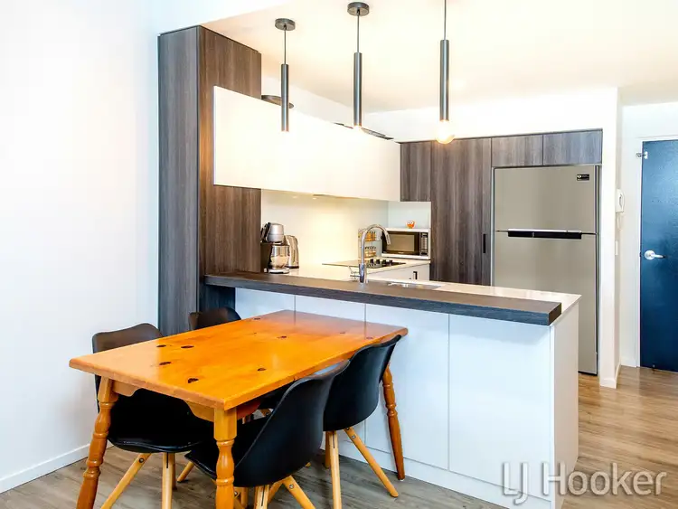 Seventh view of Homely apartment listing, Unit 511/22 Andrews Street, Cannon Hill QLD 4170