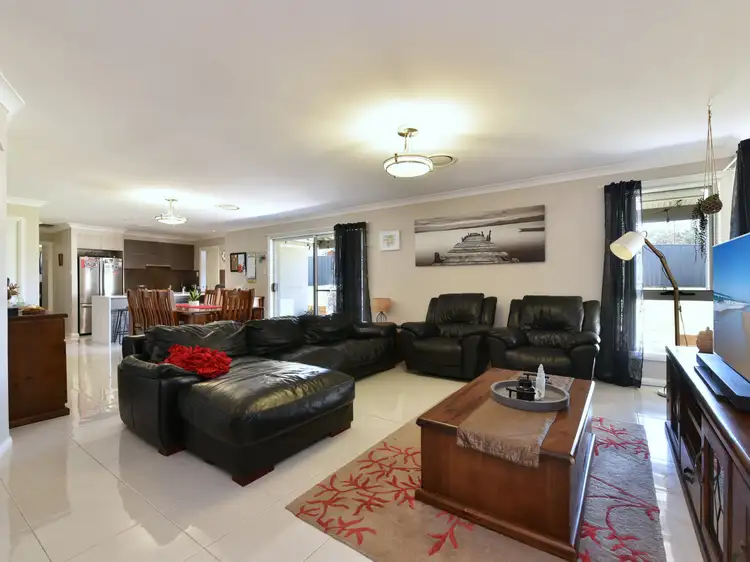 Second view of Homely house listing, 2 Joss Close, Singleton NSW 2330