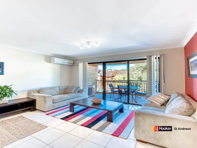 Third view of Homely unit listing, Unit 8/1A Carmen Street, Bankstown NSW 2200