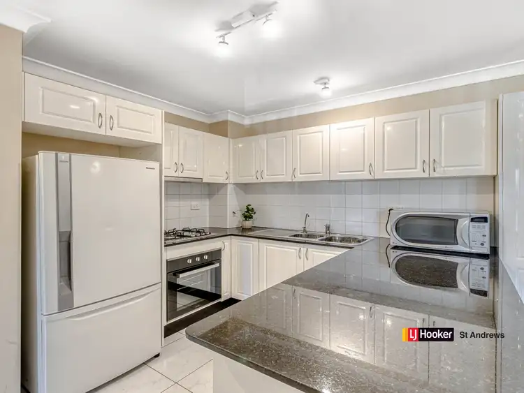 Fifth view of Homely unit listing, Unit 8/1A Carmen Street, Bankstown NSW 2200