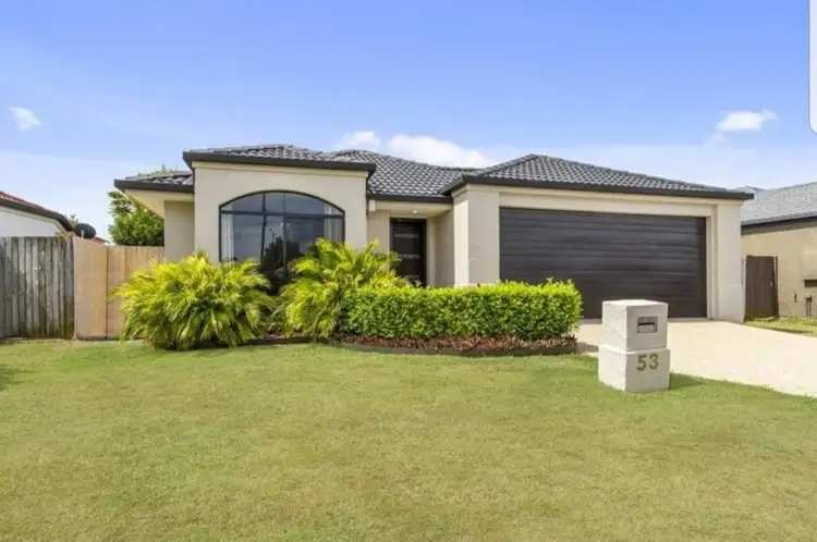 Main view of Homely house listing, 53 Serafina Drive, Helensvale QLD 4212